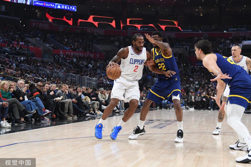 的NBA比